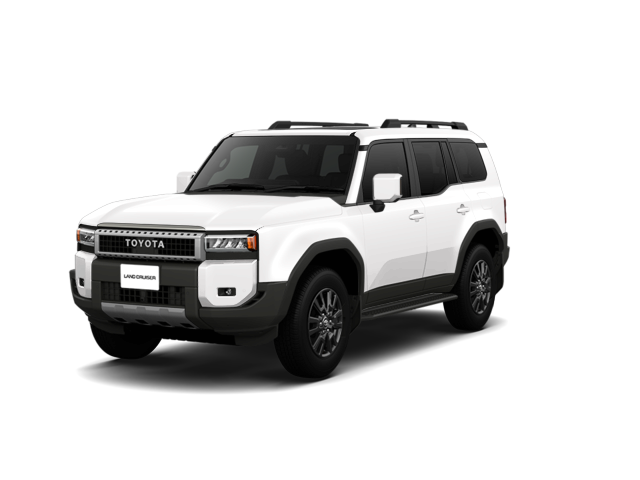 ランクル250 white